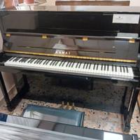 Pianoforti KAWAI- garanzia modelli differenti