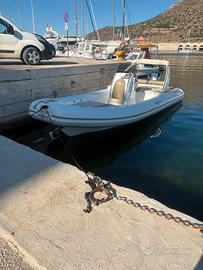 Gommone 750 2025 garanzia