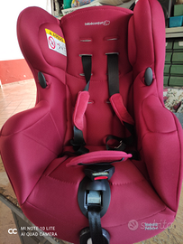 Seggiolino auto 0-4 anni