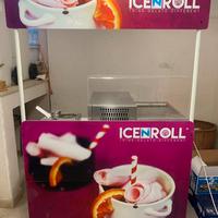 Macchina per gelato - Ice Cream Roll