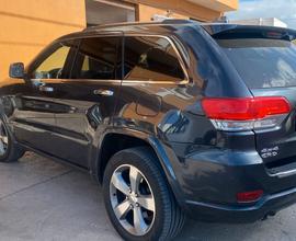 JEEP Gr.Cherokee 4ª s. - 2013