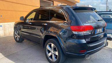 JEEP Gr.Cherokee 4ª s. - 2013