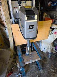 Motore Fuoribordo Honda 6 cv 4 tempi Gambo lungo 