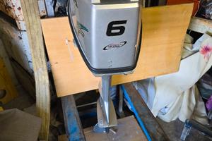 Motore Fuoribordo Honda 6 cv 4 tempi Gambo lungo 