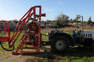 Cestello elevatore -trespolo