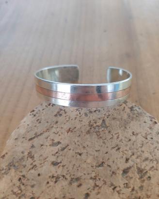 Bracciale in argento