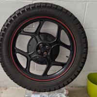 Ruota Posteriore BMW R80 monolever