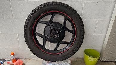 Ruota Posteriore BMW R80 monolever