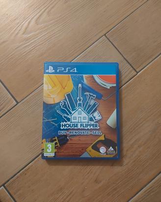 house flipper gioco per ps4