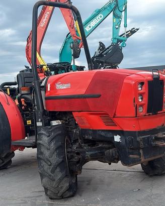 SAME FRUTTETO 80 - TRATTORE AGRICOLO USATO