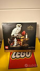 Lego 76466 Harry Potter pietra Filosofale