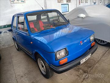 Fiat 126 700 GP Giannini