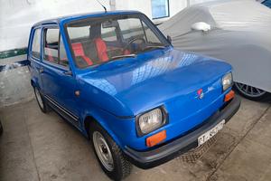 Fiat 126 700 GP Giannini