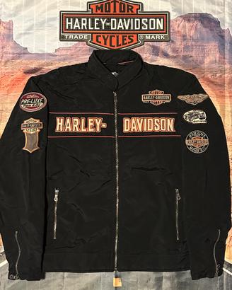 Giacca tg L Originale Harley Davidson Stupenda