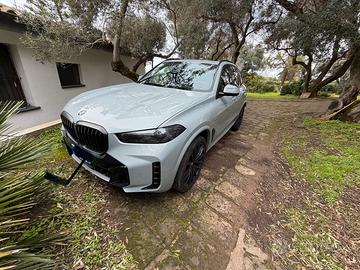 BMW X5 XDRIVE 30D MSPORT PRO