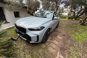 BMW X5 XDRIVE 30D MSPORT PRO