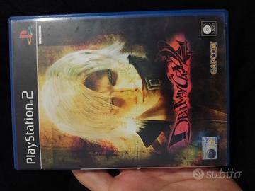 Devil may cry 2 ps2 playstation 2