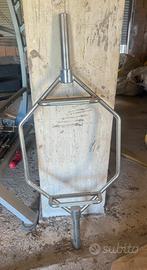 Bilanciere Esagonale Olimpico