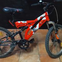 bicicletta bimbo 