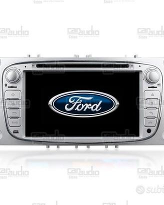 Autoradio Navigatore FORD Focus Mondeo S-max Galax