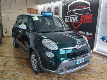 Fiat 500L 1.6 Multijet 105 CV Trekking