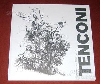 Sandra Tenconi / Opere su carta 1953 - 2013