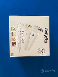 Epilatore Luce Pulsata BaByliss