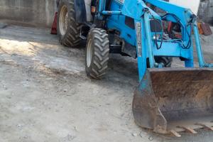 Trattore Landini 70 cv + pala + verricello Annovi