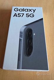 Samsung Galaxy A57 5G 256G Grigio