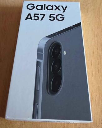 Samsung Galaxy A57 5G 256G Grigio