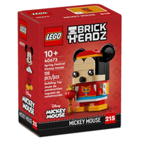 LEGO BrickHeadz Disney n.40673,Mickey Mouse