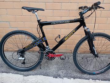 Bicicletta MTB da 26 Scott Endorphine in Carbonio