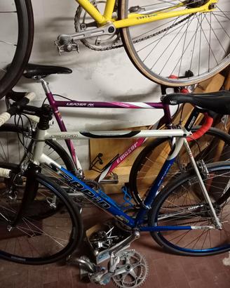 colnago master  super masi somec spx moser leader