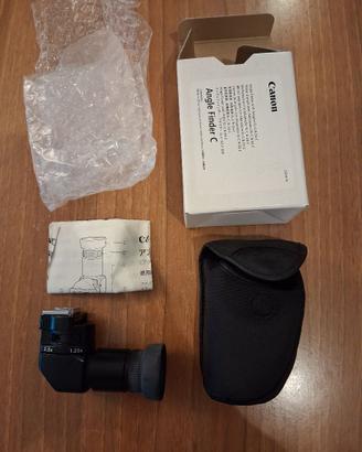MIRINO ANGOLARE ORIGINALE CANON