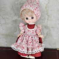 Bambola d'epoca Vintage Made in Italy 