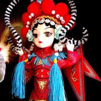 Bambola originale cinese