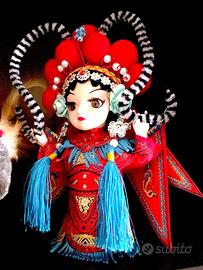 Bambola originale cinese