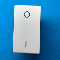 Interruttore Bipolare Ave Ral 250V 16AX 45510