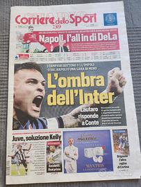 Corriere dello Sport 20 Gennaio 2025