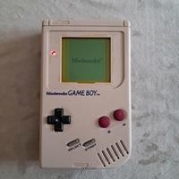 Nintendo GameBoy Game Boy Classic Grigio 