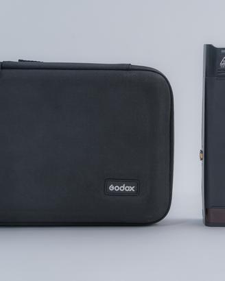 Godox AD200Pro Completo di valigetta e accessori