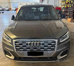 MUSATA E KIT AIRBAG AUDI Q2 S LINE 2019 cc 1.6 TDI