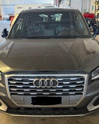 MUSATA E KIT AIRBAG AUDI Q2 S LINE 2019 cc 1.6 TDI