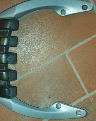 staffa portapacchi originper BMW f 650 cs scarver