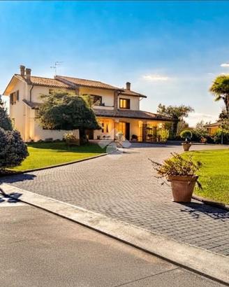 VILLA SINGOLA A PIGNATARO INTERAMNA