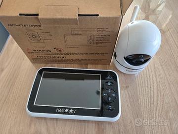 Baby Monitor - telecamera per bambini