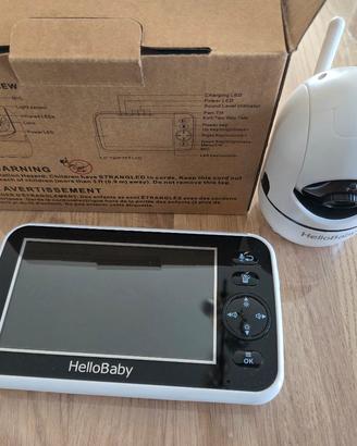 Baby Monitor - telecamera per bambini