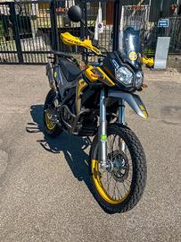 VOGE 300 Rally – Full Optional