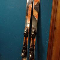 Sci freeride salomon sentinel