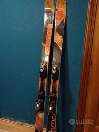 Sci freeride salomon sentinel